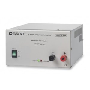 Fuente de Alimentación Microset LTS 150 DC 13.5V 55A Tecnología de Conmutación Industrial - Product Image 1