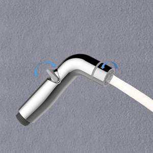Насадка для биде с гальваническим покрытием - Product Image 2