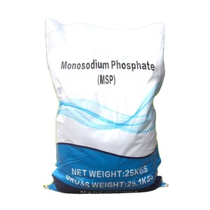 Tinh thể Trắng Công nghệ lớp dihydrate monosodium Phosphate na3po4 nước hòa tan Natri hóa chất thuốc thử MSP monosodium Phosphate - Product Image 1