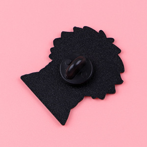 5000 tipos OEM ODM Lindos broches de solapa de metal esmaltado de la serie HxH Hunter para sombrero <span class=keywords><strong>y</strong></span> <span class=keywords><strong>cuello</strong></span>, 1 unidad por bolsa - Product Image 2