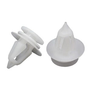 Clips de plástico para el interior del coche, sujetadores de panel de puerta para BMW E46 E90 E53 E70 E83 0527 - Product Image 5