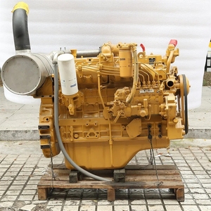Ensemble moteur d'excavatrice sur chenilles HongWang pour modèles E320C 7JK S6K avec garantie d'un an - Product Image 3