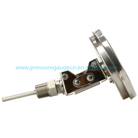 Penjualan langsung dari pabrik termometer Bimetal industri