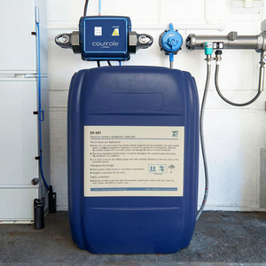 रिवर्स ऑस्मोसिस को कम करने वाले एजेंटों का उपयोग करके झिल्ली प्रणाली से अवशिष्ट क्लोरीन और अन्य ऑक्सीडाइजिंग पदार्थों को हटाना - Product Image 3