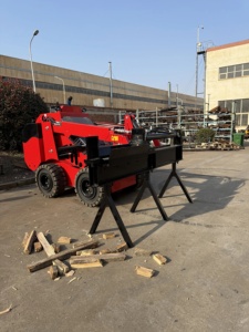 <span class=keywords><strong>Spaccalegna</strong></span> Idraulico a Motore con Riduttore e Cuscinetti, Diametro 300mm, Compatibile con <span class=keywords><strong>Escavatore</strong></span> - Product Image 2