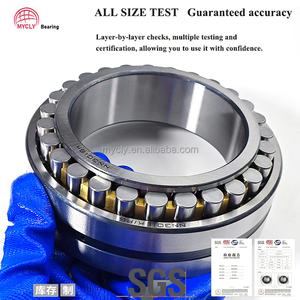 Rodamiento de rodillos cilíndricos de precisión de doble fila, <span class=keywords><strong>NN</strong></span> 3018 KTN9/SP NN3018K, NN3018K/SP - Product Image 5