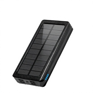 Batterie externe solaire sans fil étanche Oraimo avec logo personnalisé, charge rapide 10W, Li-Polymère, 20000-40000mAh, Type-C - Product Image 3
