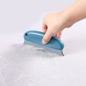 Peigne à aiguilles KingHon pour enlever les poils de chien, brosse de nettoyage pour poils flottants, brosse de nettoyage pour poils d'animaux, brosse de nettoyage pour poils de cheval - Product Image 5
