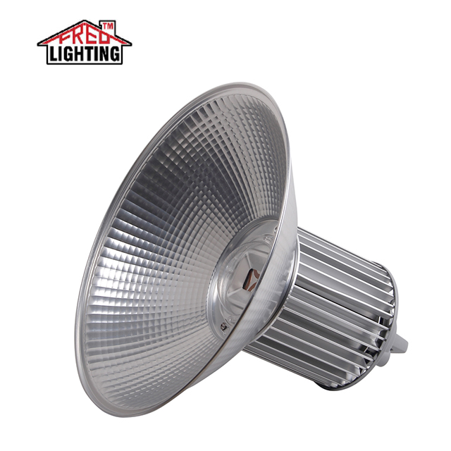 Промышленное освещение 200 Вт Meanwell Driver UFO Диммируемый светодиодный подвесной светильник