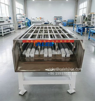 Machine à décortiquer le maïs doux en acier inoxydable pour usine de transformation du maïs frais