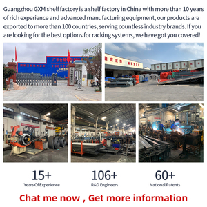 מערכת מדפים למרפסת ביניים מפלדה מגולגלת קרה ללא ברגים עם הגנה מפני קורוזיה, רב שכבתית (1-5 שכבות), בעובי 4 מ\\\"מ עם ציפוי אבקה - Product Image 6