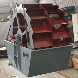 Hiệu Quả Cao Rửa Cát Nhà Máy Chuyên Nghiệp Giá Quay Đất Sàng Trung Quốc 2025 Thương Hiệu Mới Đăng Ký Máy Giặt - Product Image 6