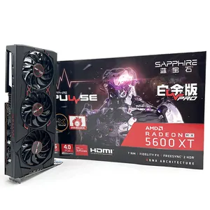 Original 100% Original Sapphire 5600XT Pulse RX VEGA 64 Red Devil 6GB Grafikkarte