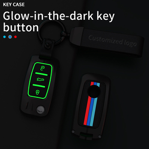 Venta caliente Key Case Keys Shell para <span class=keywords><strong>Skoda</strong></span> Volkswagen Cover <span class=keywords><strong>Fabia</strong></span> Combi Comfort Citigo Felicia I Kombi - Product Image 6