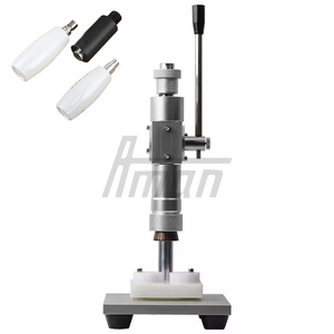 Machine à sertir les flacons de parfum portables avec pompe, facile à utiliser, garantie 1 an, tailles de sertissage 13mm/15mm/17mm/20mm - Product Image 4