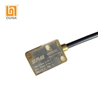 Sensor Encoder Linier Pengukur Gerakan Magnetik SPM MR503C, Kepala Magnetik, Pengukur Gerbang Magnetik, Penggaris Magnetik, Kepala Pembaca