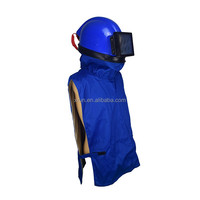 Packs de casques de sablage