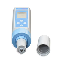 DOZ 100 Stylo testeur d'ozone dissous portable, détecteur d'O3 haute précision pour le traitement de l'eau et les tests ponctuels