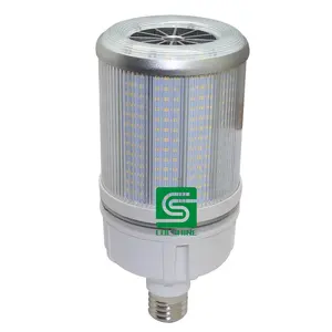 Ampoule LED en forme d'épis de maïs, 30-150W, feu de rue étanche IP65 E39 E40, éclairage rétro à 360 degrés
