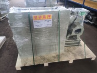Système d'anodisation pour alliages d'aluminium, exporté en Espagne ; comprend un redresseur, un refroidisseur d'eau et un système d'évacuation des émissions.
