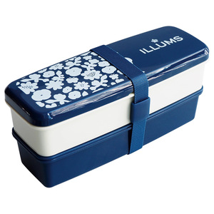 Long And Narrow Japanese Style Bento <b>Box</b> <b>Plastic</b> Double Layer Egg Shape Portable Lunch <b>Box</b> For Sushi And Meals - Product Image 3
