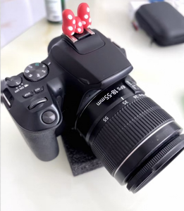 กล้องวิดีโอคุณภาพสูง 4k 200d II หน้าจอสัมผัส ความละเอียดภาพสูง กล้อง 200D II - Product Image 2