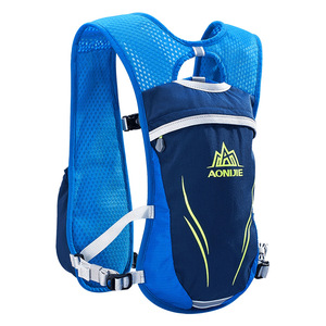 Mochila de Senderismo Onijie, Bolsa para Correr, Bolsa de Hombro para Trail Running, Maratón, Unisex, para Escalada, Montañismo y Ciclismo al Aire Libre - Product Image 5