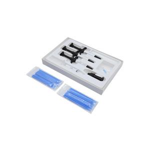 Materiales de pegamento para gemas dentales, compuesto fotopolimerizable, adhesivo para ortodoncia, pegamento verde para ortodoncia, adhesivo compuesto azul. - Product Image 4