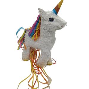 Factory Custom Colorful Fun <strong>Party</strong> Decorations <strong>Unicorn</strong> Pinata Toys - Product Image 4