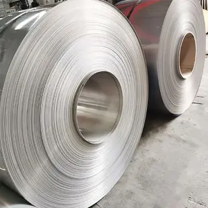 1.4301 1.4513 1.5mm 10mm Thick Stainless Steel Coil Manufacture