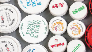 Máquina de Tampografía Servo Automática de Alta Velocidad de 1-4 Colores con Pantalla Táctil para Tapas de Bebidas y Tapas de Vino - Product Image 2