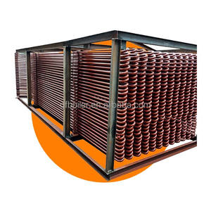 יצרן תרמית שמן פחם ירה הדוד Economizer - Product Image 5