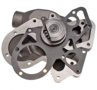 Pompe à eau diesel pour chargeuse-pelleteuse 3CX, modèle 02/202510, type de moteur 4HK1