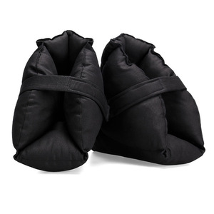 Almohada de Soporte para Pies, Transpirable, Protectora para Tobillos y Talones, para Rehabilitación Postoperatoria, 2 Piezas, Material de Algodón - Product Image 5