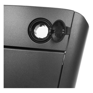 Toyota Camry Center Console Panel 2006-2011 Silver Gray Plastic Cigarette <b>Lighter</b> Switch Assembly - Product Image 4