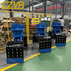 Nuovo Benna Rotante Idraulica a 360 Gradi con Motore per Demolizioni e Rottami - Product Image 3