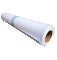 Vente flash - Papier pour traceur CAD blanc personnalisé 60 g/m² pour la conception de vêtements