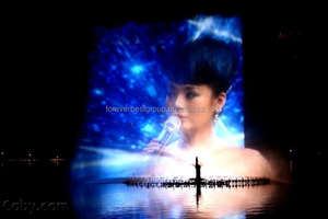 Pantalla de <span class=keywords><strong>Niebla</strong></span> Interactiva Fabricada en China, Luz RGB de Alta Intensidad, Pantalla de Agua Musical con Proyección de Películas y Fuente para Uso en Exteriores - Product Image 5