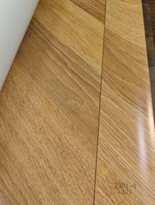 Plancher vintage SPC d'entrepôt aspect béton vieilli adapté aux espaces industriels ajoutant <span class=keywords><strong>histoire</strong></span> et caractère - Product Image 3