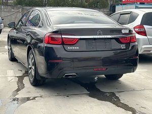 Citroën <span class=keywords><strong>C6</strong></span> d'<span class=keywords><strong>occasion</strong></span> 2017 Facelift 350THP French Blood, empattement 2900 mm, 4 portes, 5 places, familial, sièges en cuir, toit ouvrant panoramique - Product Image 6