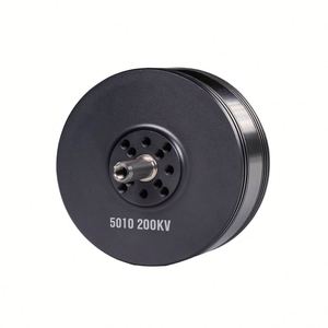 Motor sin Escobillas Industrial 5010 de 200KV para Drones de Logística y Modelos de Construcción RC, Personalización de Fábrica, 1500W de Potencia, Bajo Ruido - Product Image 5
