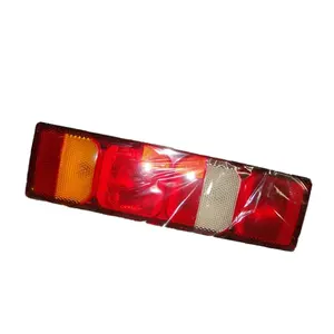 Truck Spare Parts High Brightness Rear Tail Lamp WG9925810002 For SINO TRUCK