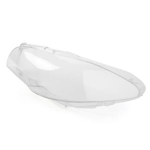 Cubierta de faro para BMW Serie 5 F10 F18 2011-2016, lente transparente para el lado izquierdo y derecho, embellecedor de iluminación - Product Image 1