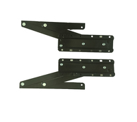 Levier pneumatique multifonctionnel élévateur de table basse pliable accessoires de quincaillerie de table basse Tampon hydraulique élévateur pliable