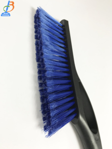 Nhôm xử lý Heavy-Duty xe bàn chải công cụ làm sạch Russia phong cách nối dài Kính thiên văn xe tải tuyết bàn chải với <span class=keywords><strong>Ice</strong></span> <span class=keywords><strong>scraper</strong></span> - Product Image 3