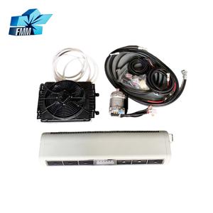 Kit de climatisation universel pour voiture FMMEA0004-12V de haute qualité, climatiseur de stationnement 12V - Product Image 1