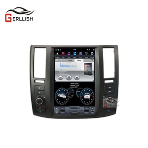 <span class=keywords><strong>Android</strong></span> 11.8 pollici tesla stile auto lettore dvd di navigazione gps per Infiniti FX35/FX45 2004-2008 multimedia radio stereo - Product Image 1