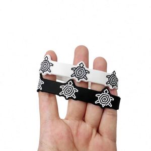 Créez votre propre bracelet en silicone, bracelet en caoutchouc personnalisé avec logo, bracelet en silicone promotionnel pas cher, fabrication sur mesure - Product Image 3
