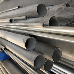Inconel Nahtlose Rohr-Nickel legierung für saures Salzwasser mit hoher Temperatur - Product Image 6
