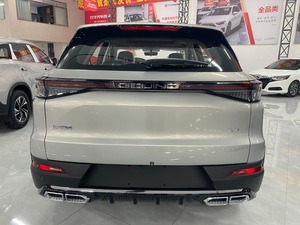 2025ปักกิ่ง X7 1.5ตันรถใหม่โรงเรียนสอนขับรถแท็กซี่มือสอง - Product Image 3